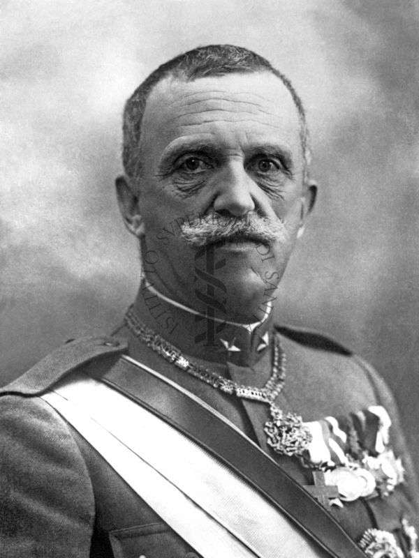 Vittorio Emanuele III (EX King of Italy)