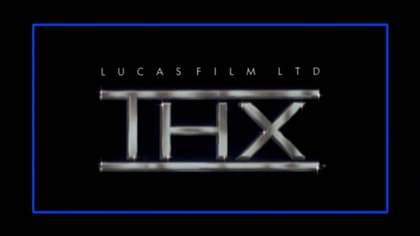 Literally the THX Deep Note