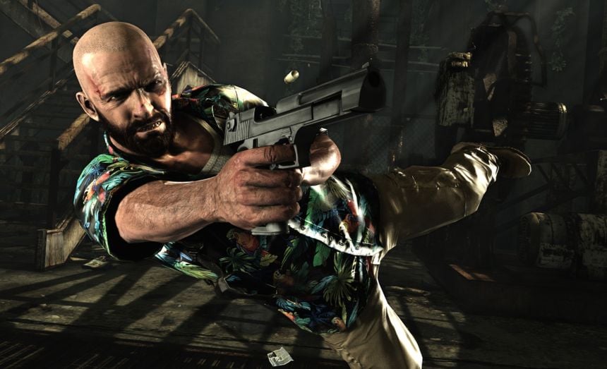 Max Payne 3 (Max Payne 3)
