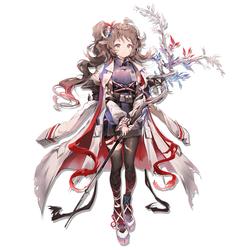 Eyjafjalla the Hvit Aska/Eyjafjalla (Arknights JP)