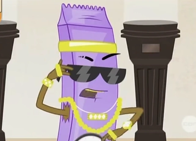 Candy Rapper (SheZow)