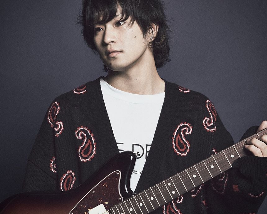 Kenji Mihara (Frederic)