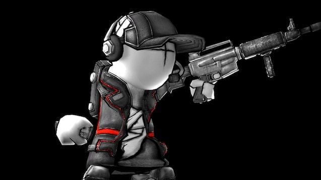 Deimos (MADNESS: Project Nexus)