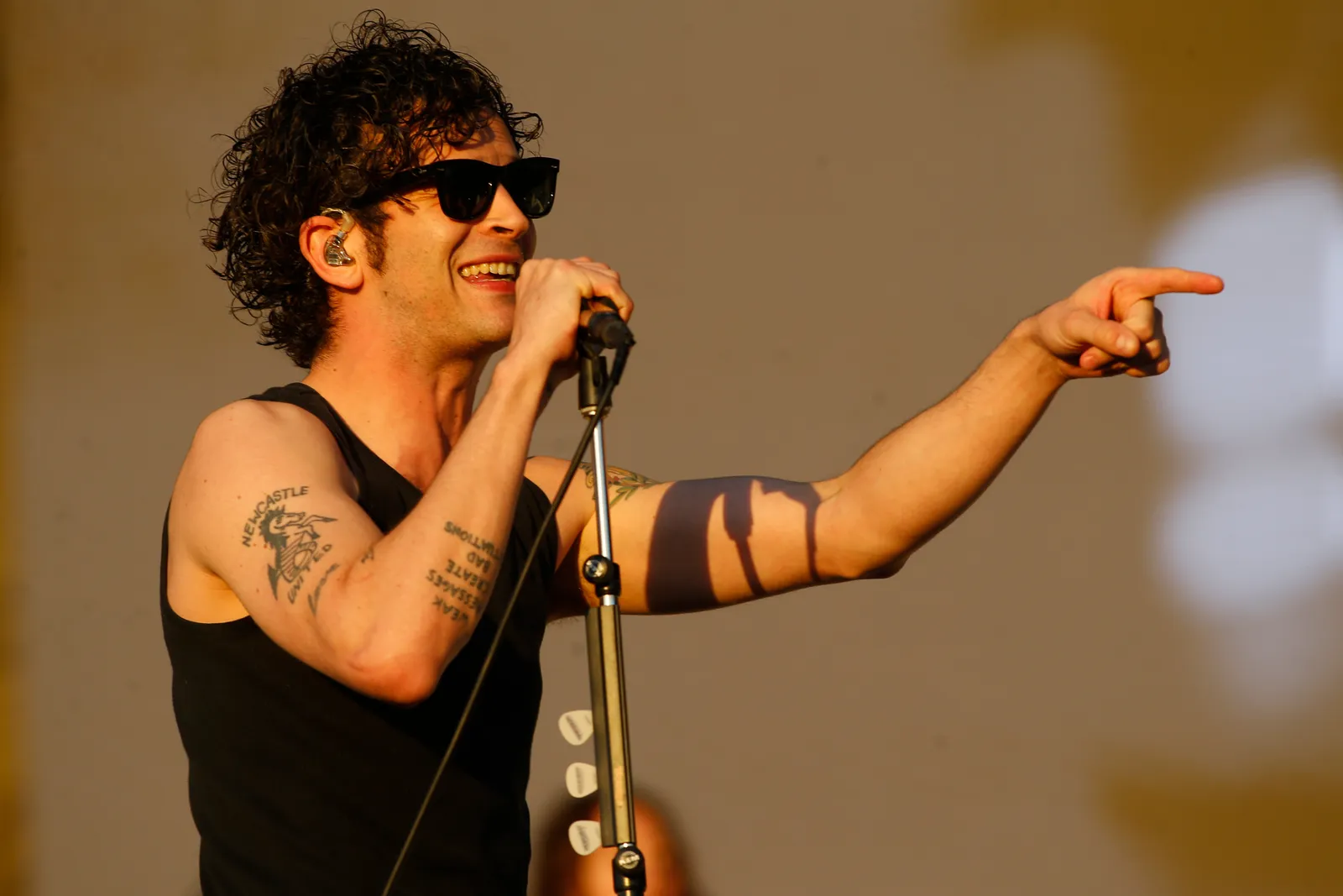 Matty Healy (The 1975)