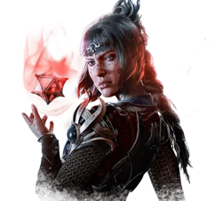 Shadowheart (Baldurs Gate)
