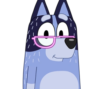 Nana/Christine ''Chris'' Heeler (Bluey)