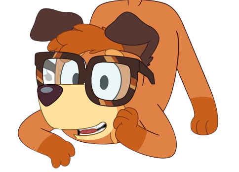 Busker (Bluey)