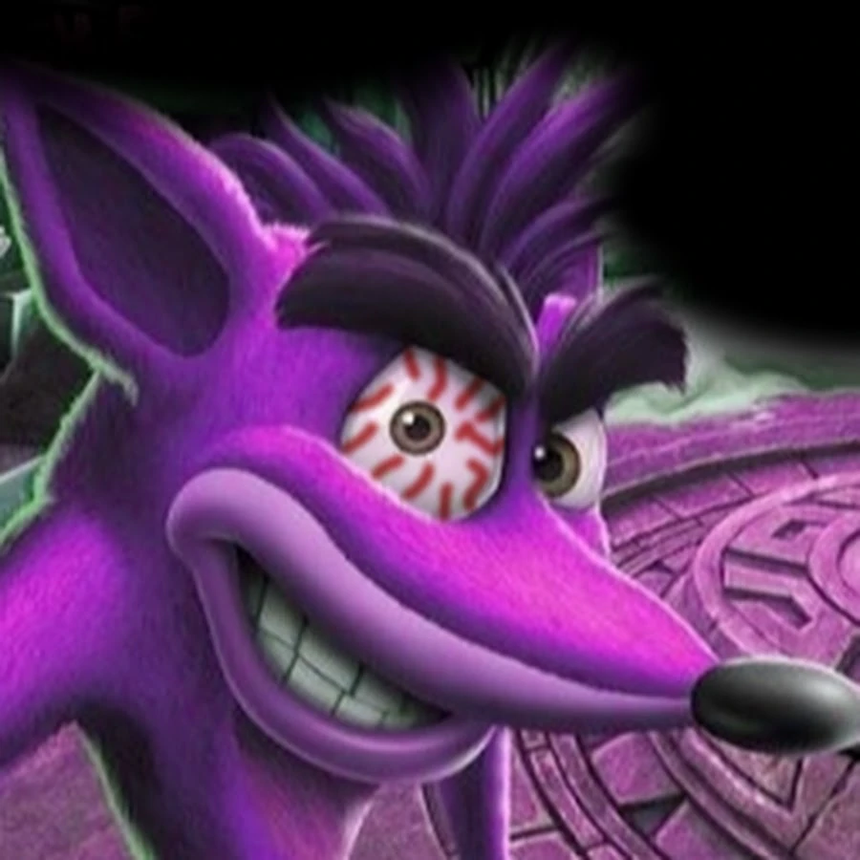 Smash Bandicoot