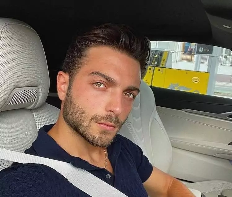 Gianluca Ginoble (Il Volo)