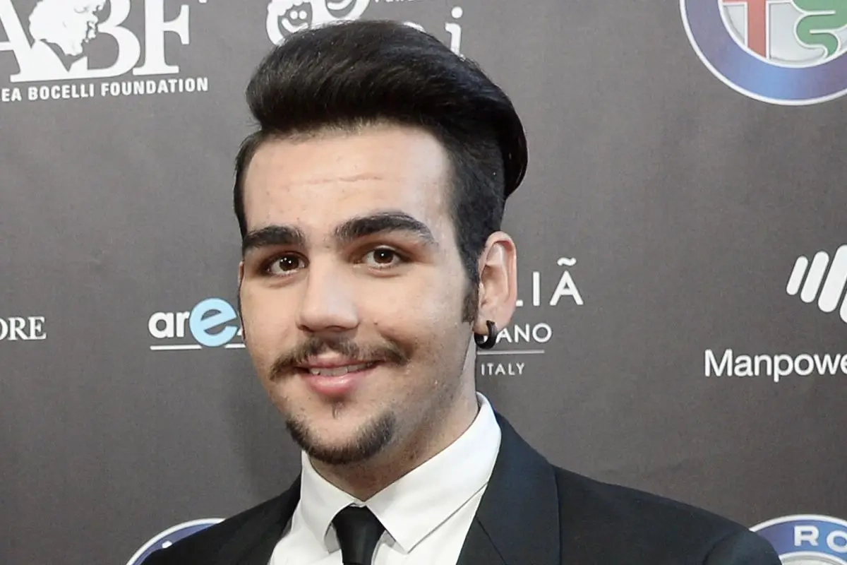 Ignazio Boschetto (Il Volo)