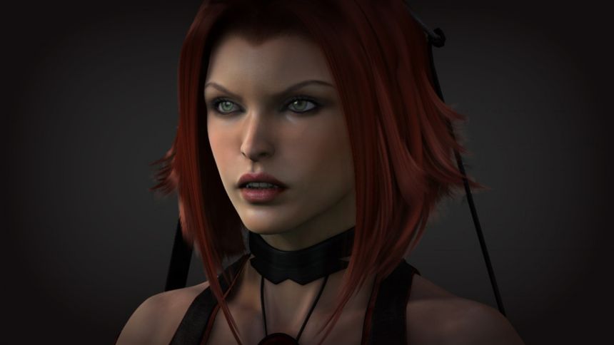 Rayne [BloodRayne])