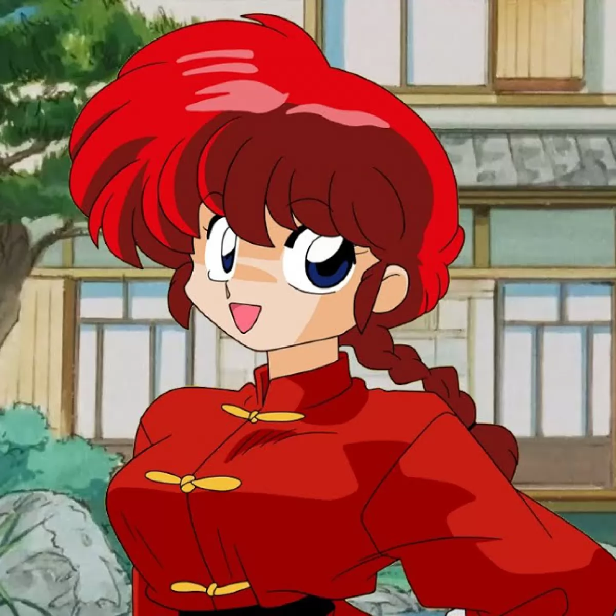 Ranma Saotome (Female Voice, Italian 1st Dub, dubbed by Monica Ward)