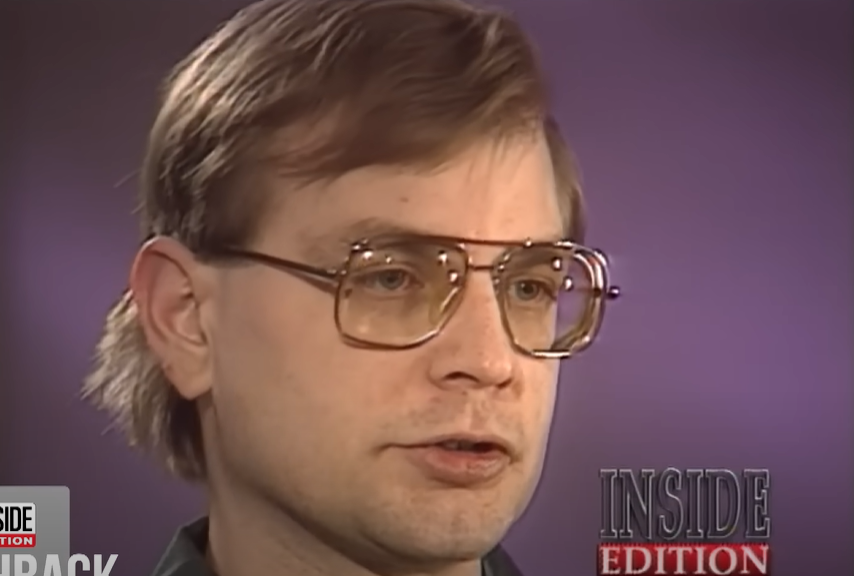 Jeffrey Dahmer (Jailhouse Interview)
