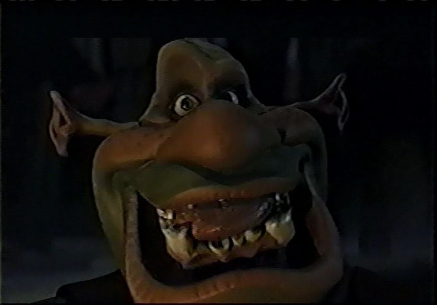 Shrek (Chris Farley)