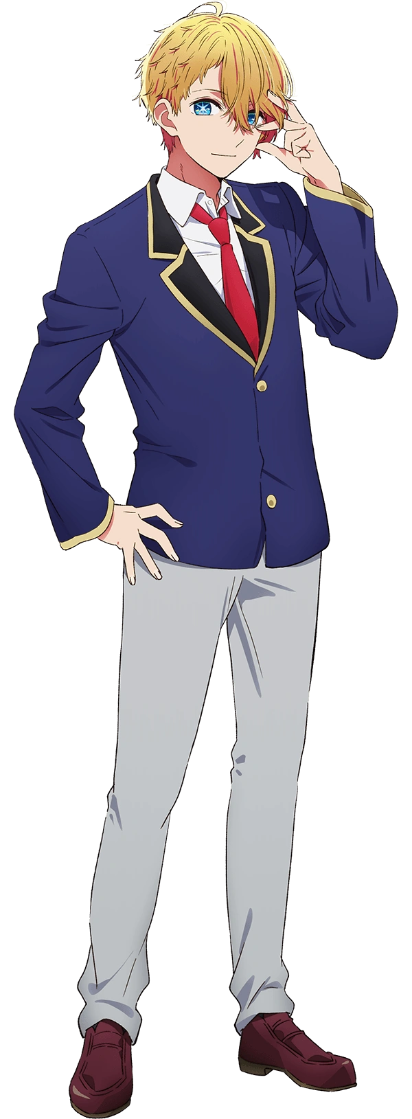 Aqua Hoshino (From Oshi no Ko)