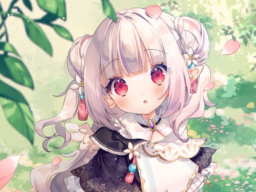 Mashiro Kanon (Vtuber/streamer)
