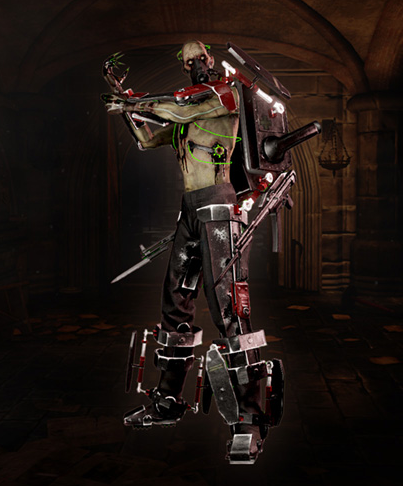 Hans Volter (Killing Floor 2)