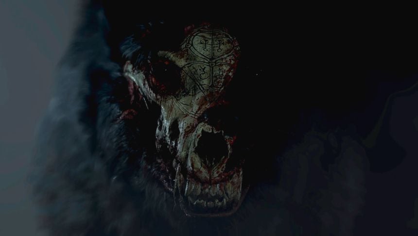 Bloodied Wolf (Diablo: 4)