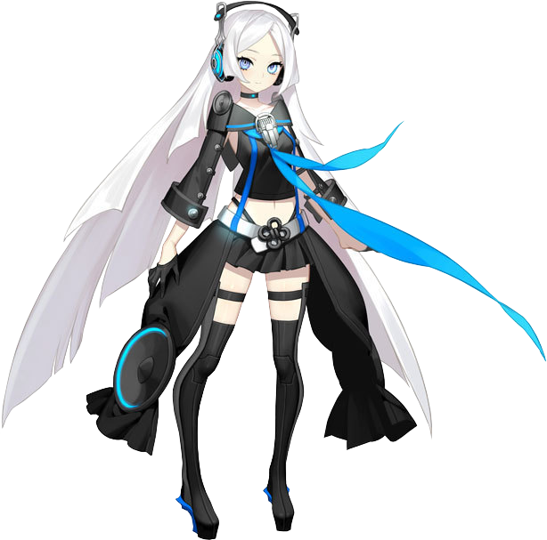 Zhanyin Lorra (Cancelled Vocaloid)