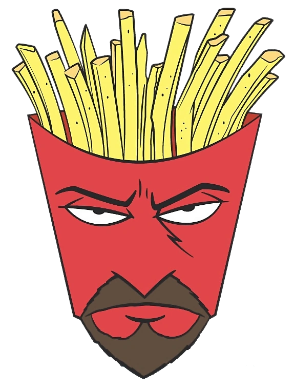 Frylock (Aqua Teen Hunger Force)