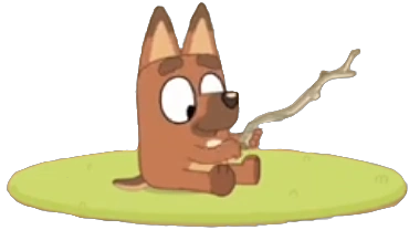 Pretzel (Bluey)