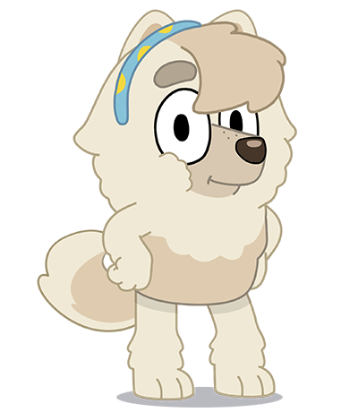 Judo (Bluey)