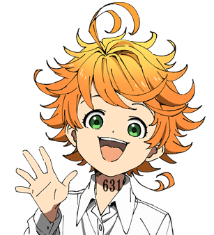 Emma (The Promised Neverland) (OLD MODEL)
