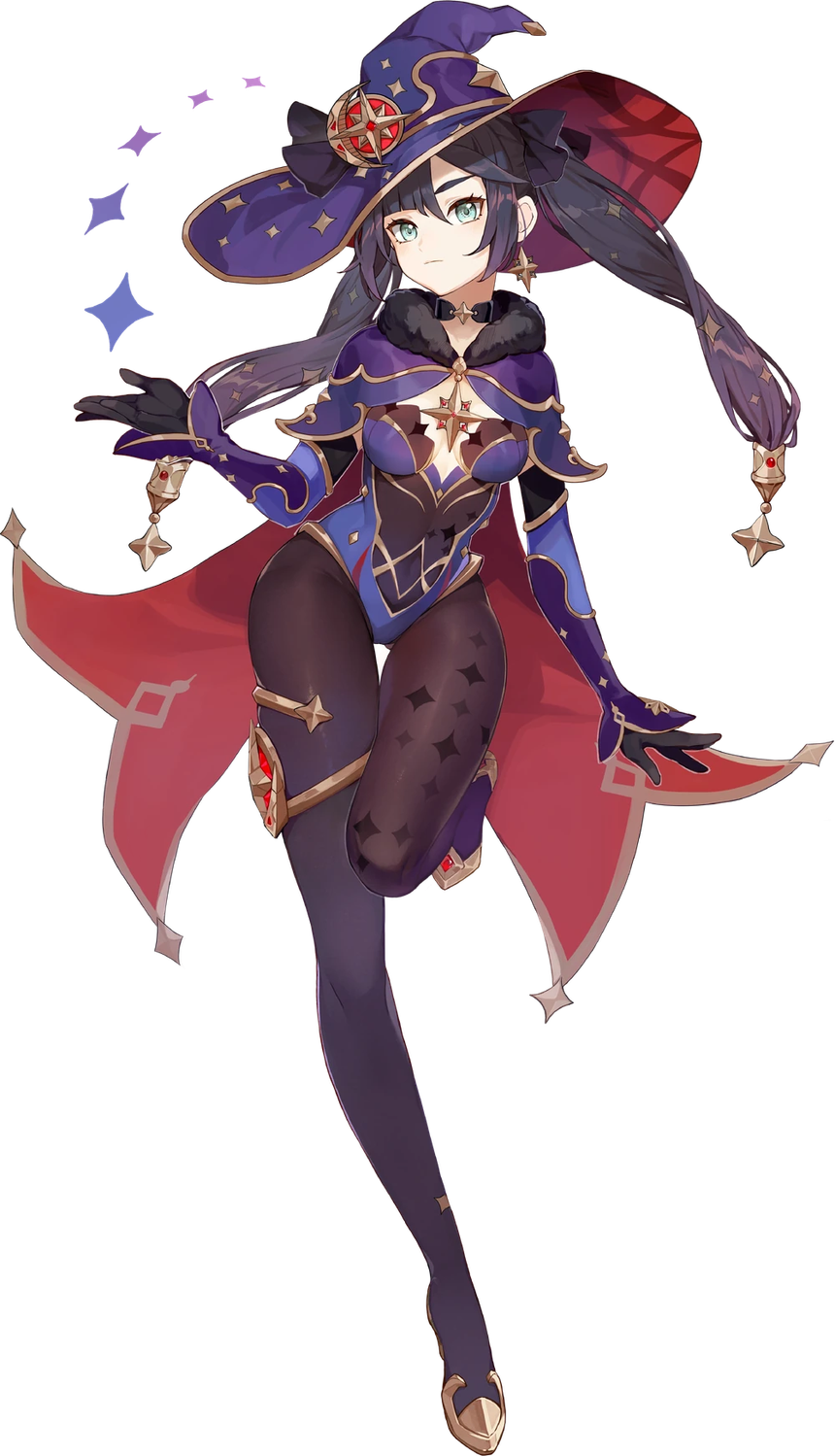 Mona Megistus (Genshin Impact)