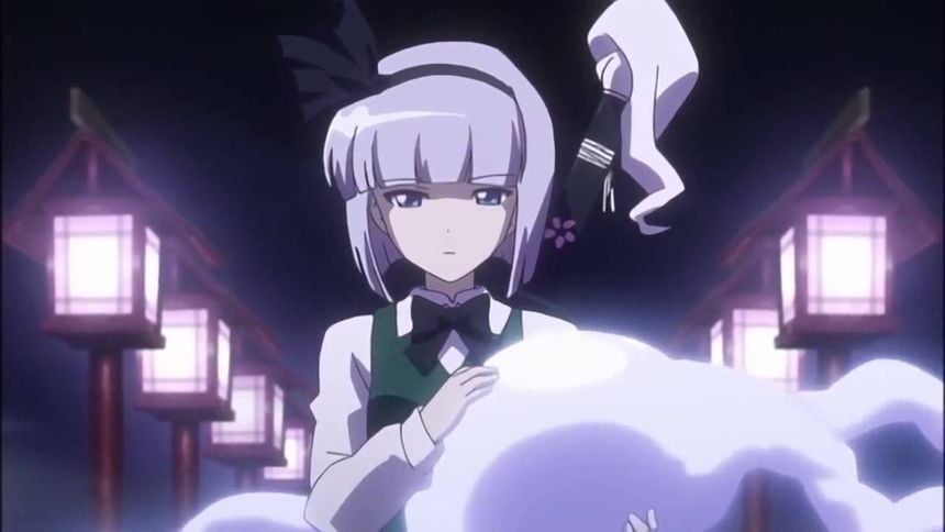 (Reposted) Youmu Konpaku (Gensou Mangekyou)
