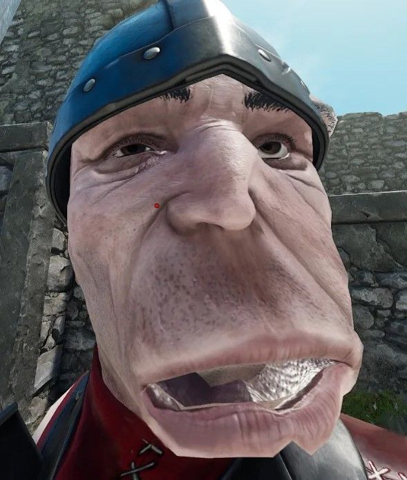 Foppish | Mordhau | HARVEST