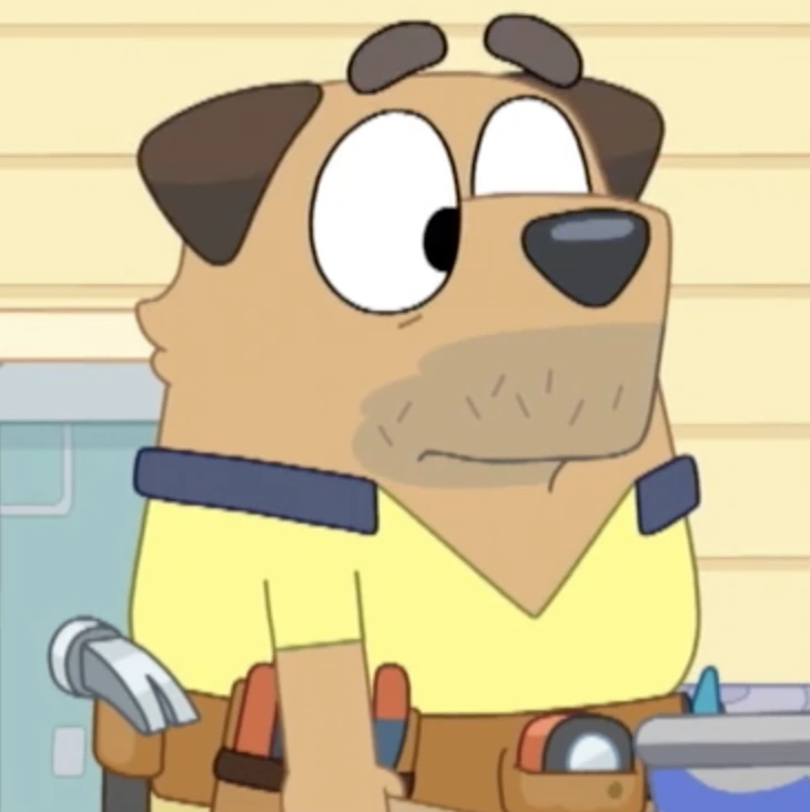 Sparky & Chippy (Bluey)