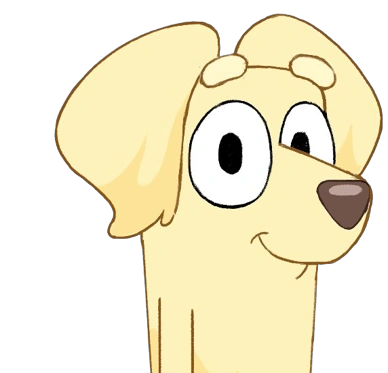 Lucky's Mom (Janelle) (Bluey)