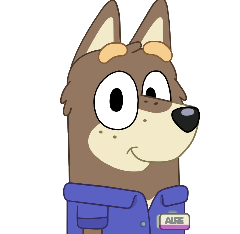 Alfie (Bluey)