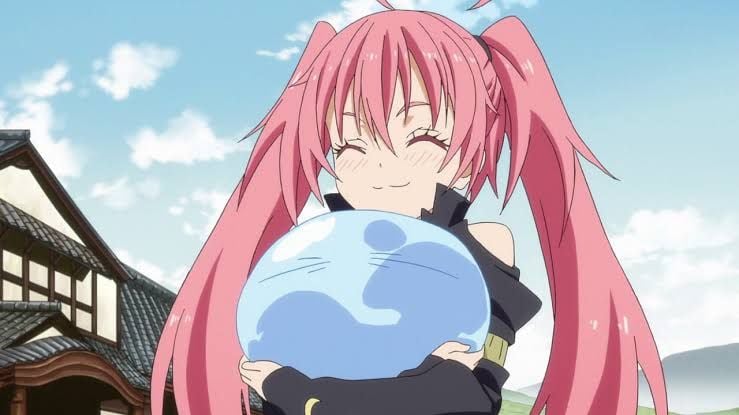Millim Nava (That Time I Got Reincarnated As A Slime S1 + Slime Diaries)
