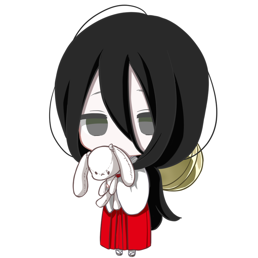Chugoku Usagi (UTAU)