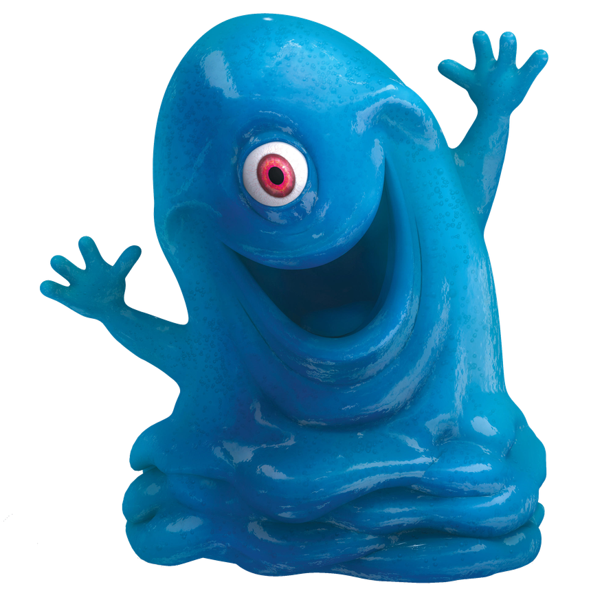 Bob (Monsters vs Aliens)