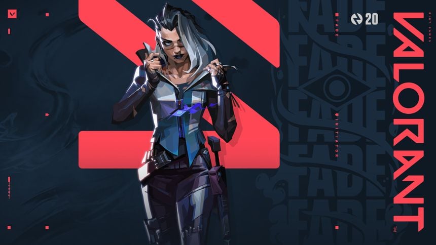 Valorant agent Fade