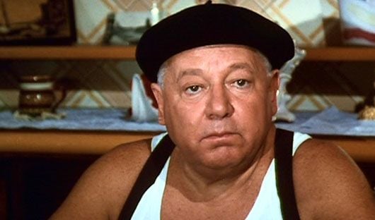 Fantozzi (italian comic)