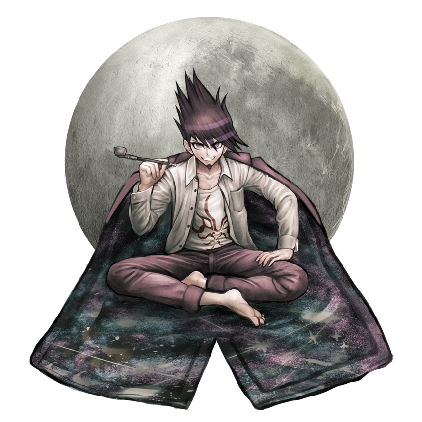 Kaito Momota (Danganronpa: Killing Harmony)