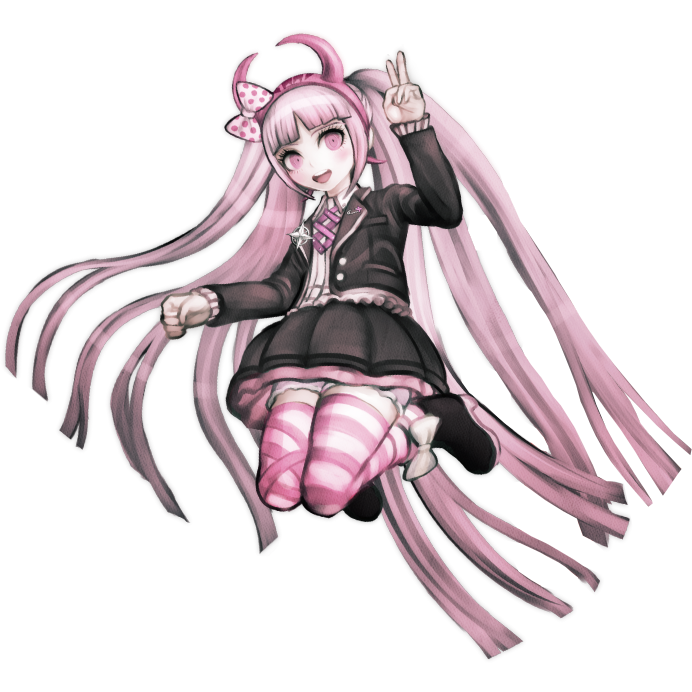 Kotoko Utsugi (Danganronpa Another Episode: Ultra Despair Girls)