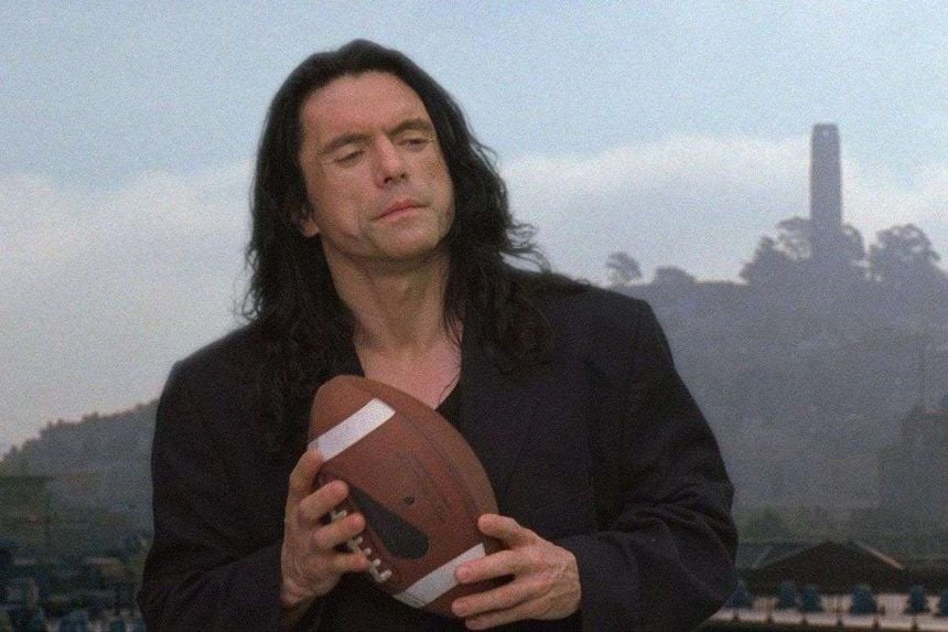 Tommy Wiseau (Worst Director of all the time)
