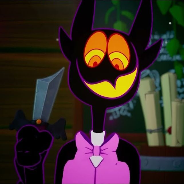 Barnaby (Billie Bust Up)