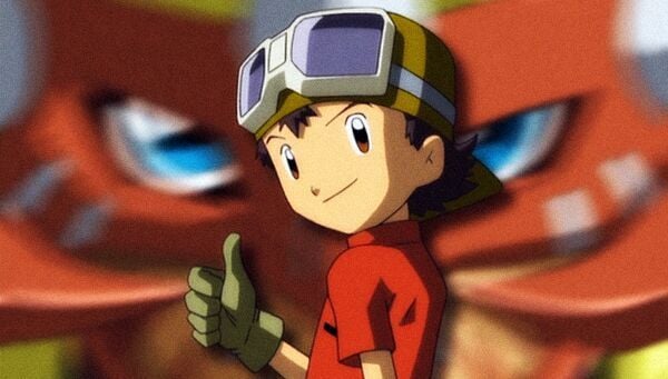 Takuya - Digimon Frontiers