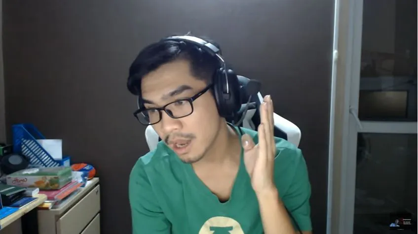 Hoàng Văn Khoa (Vietnamese Streamer, AKA PewPew)