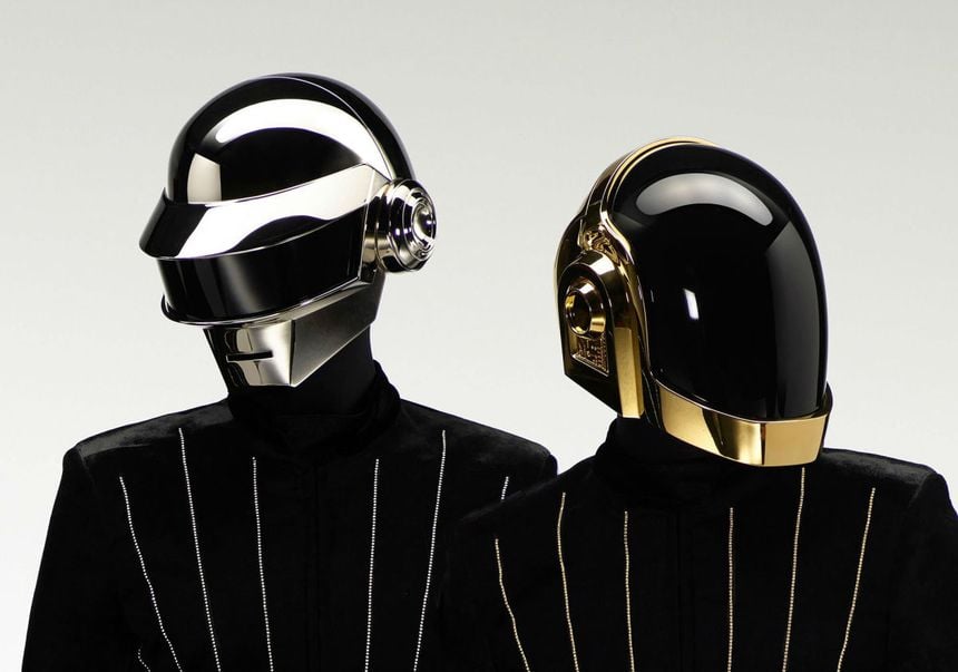 Daft Punk - Harder Better Faster Stronger Vocoder