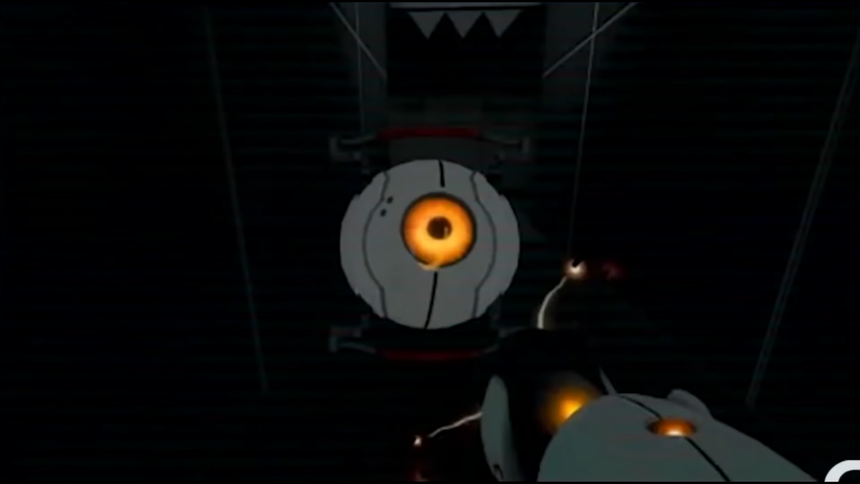 Paranoid Core (Portal 2 Beta)