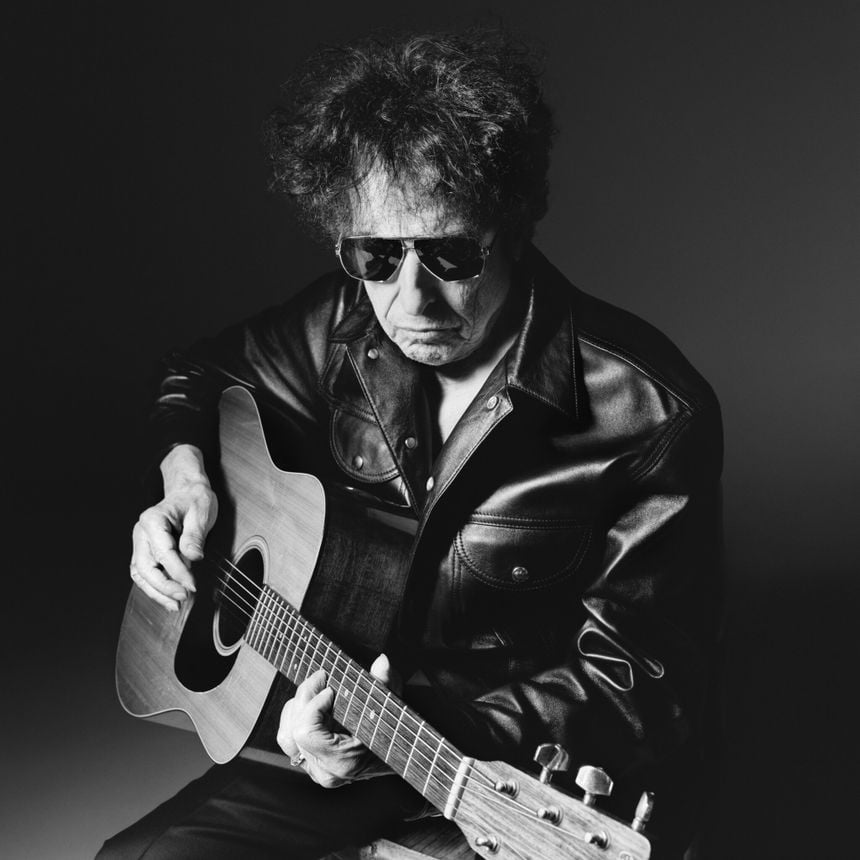 Bob Dylan (Shadow Kingdom Era)