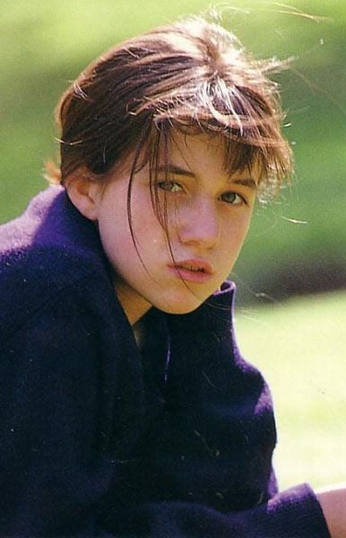 Charlotte Gainsbourg (1986)