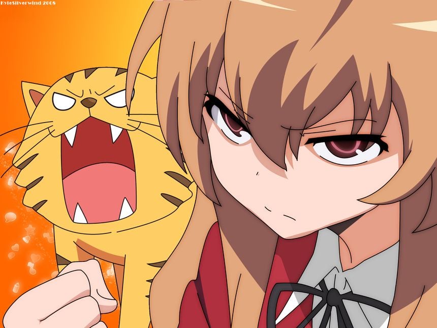 Aisaka Taiga (Japanese), 256
