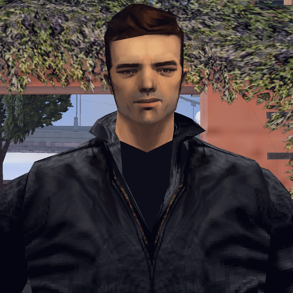 Claude - GTA III (Hunter Platin)